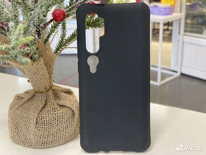 Чехол Xiaomi Mi Note 10/10 Pro