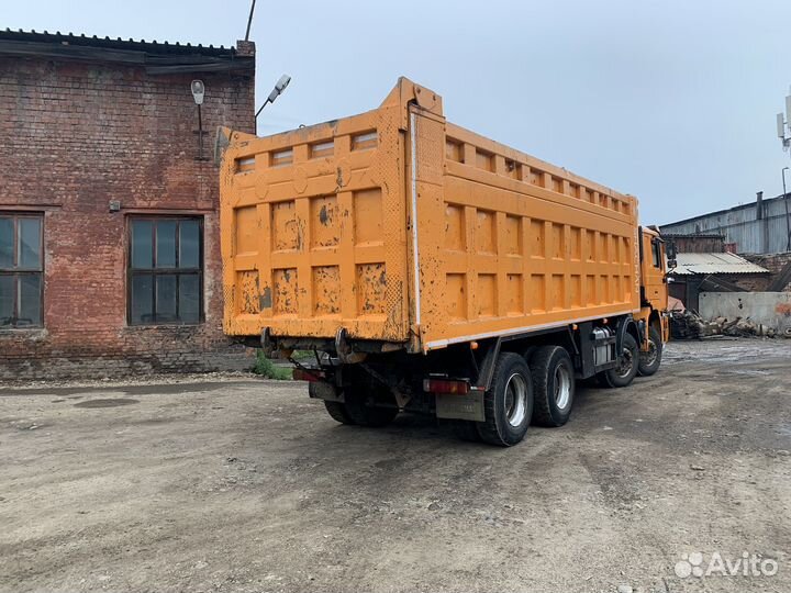 Shacman (Shaanxi) F2000, 2017