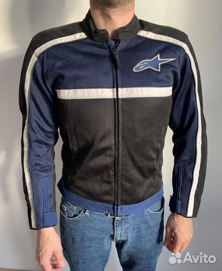 Мотокуртка Alpinestars мужская М