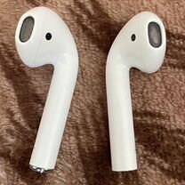 Наушники apple airpods 1