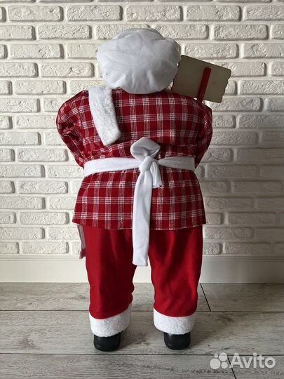 Повар для декора в кафе, в дом 82 см