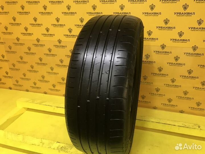 Kumho Ecsta HS51 225/55 R17 101W