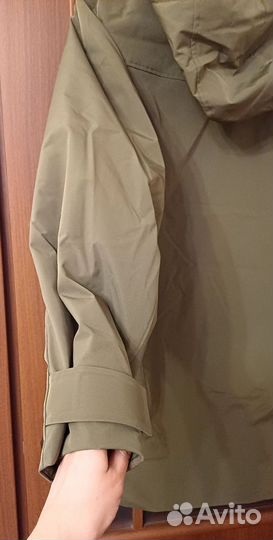 Куртка S.Oliver хаки(52-54)
