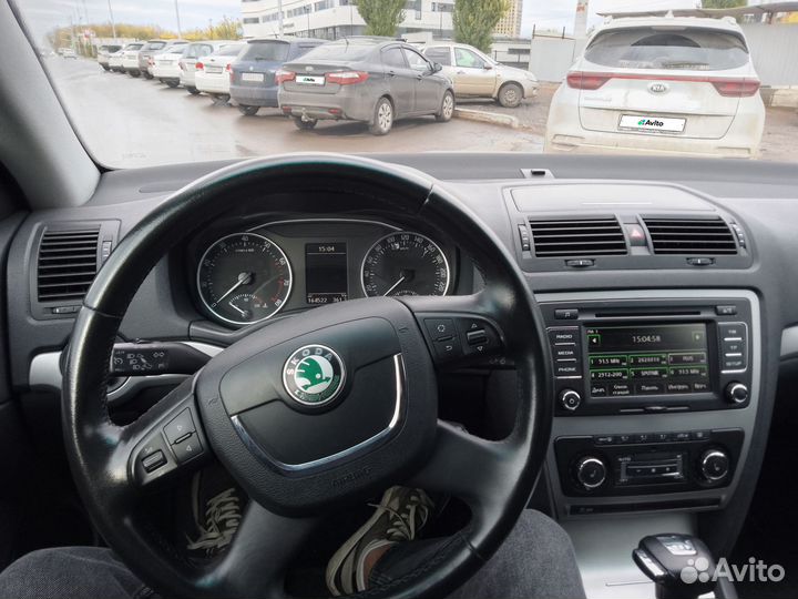 Skoda Octavia 1.4 AMT, 2012, 162 354 км