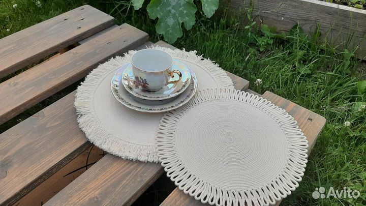 Чашка и блюдца 2 шт