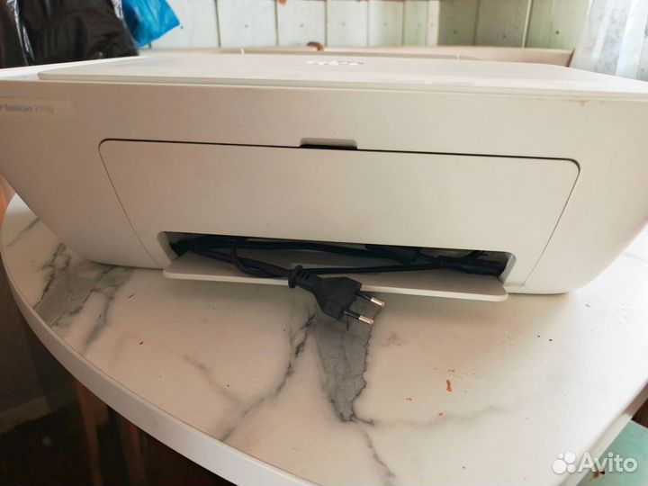 Принтер струйный hp