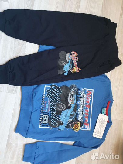 Костюм для мальчика 92