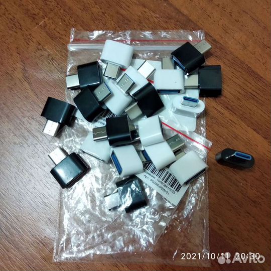 Адаптер Type-c for USB