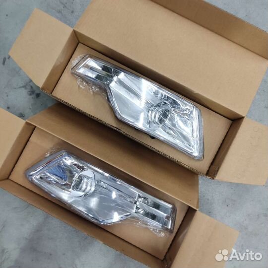 Led Противотуманные фары citroen c5x7