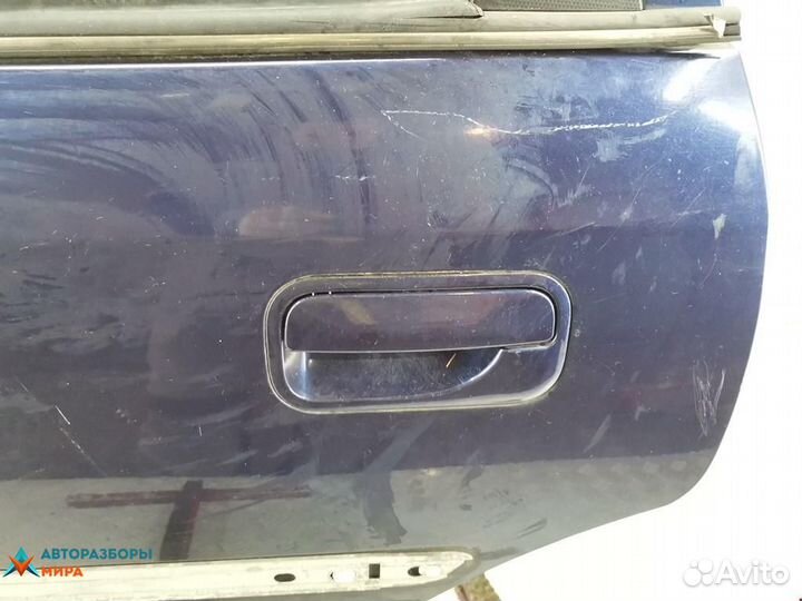 Дверь задняя левая Opel Vectra B 1998 90508227