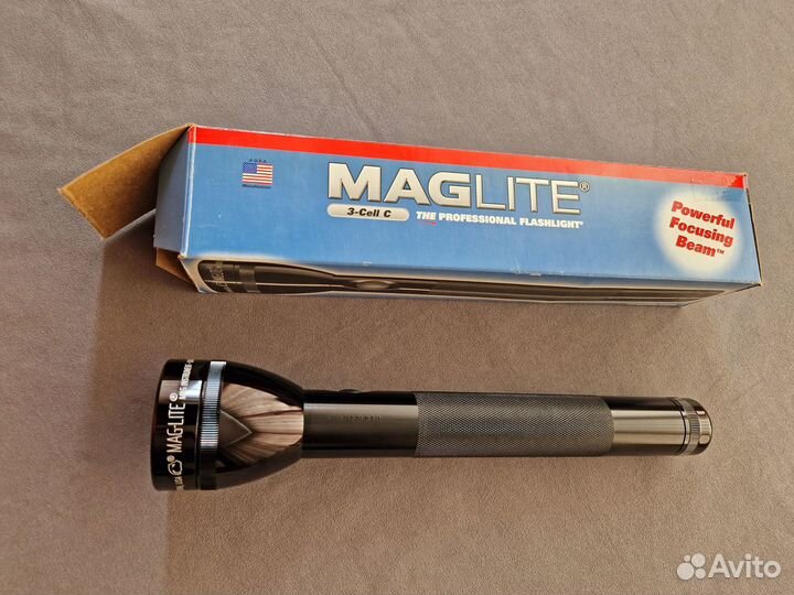 Фонарь Maglite США