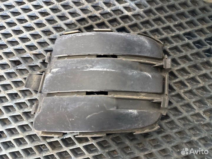 Заглушка бампера Honda Accord CL9 K24A 2007