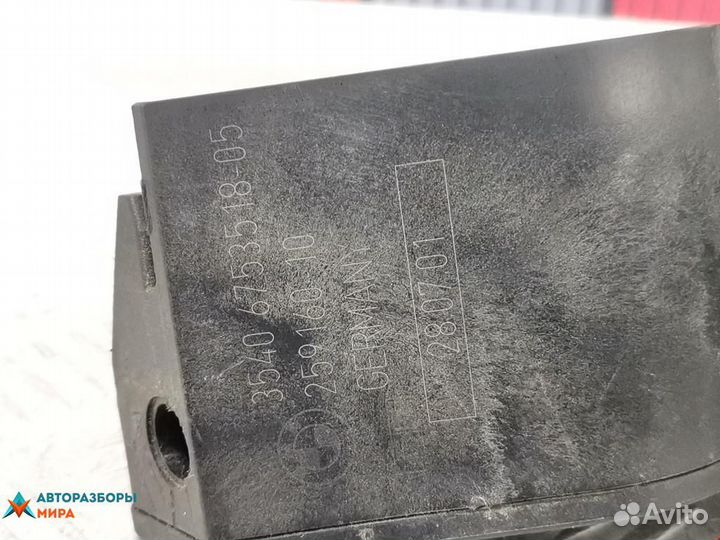 Педаль BMW X5 E53 2001 35426786281