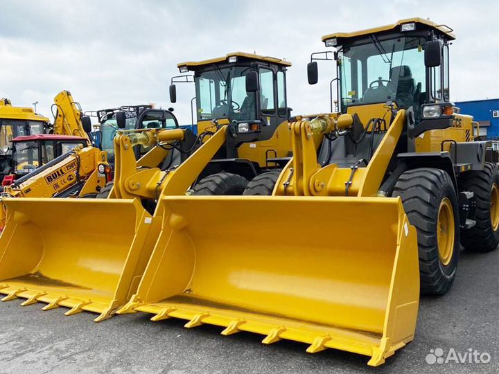 Лизинг спецтехники