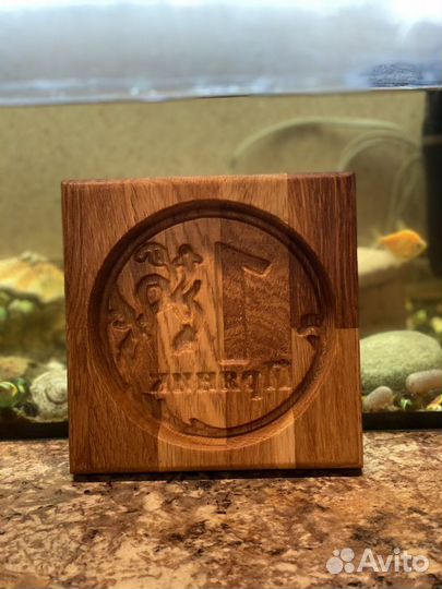 Деревянные доски, посуда