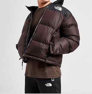 The North Face 1996 Retro Nuptse CoalBrwn Оригинал