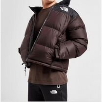 The North Face 1996 Retro Nuptse CoalBrwn Оригинал