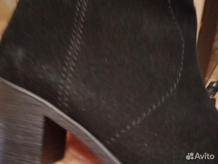Ботильоны женские 40 размер
