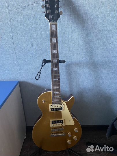 Электрогитара