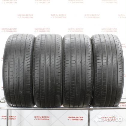 Pirelli Scorpion Verde 235/55 R18