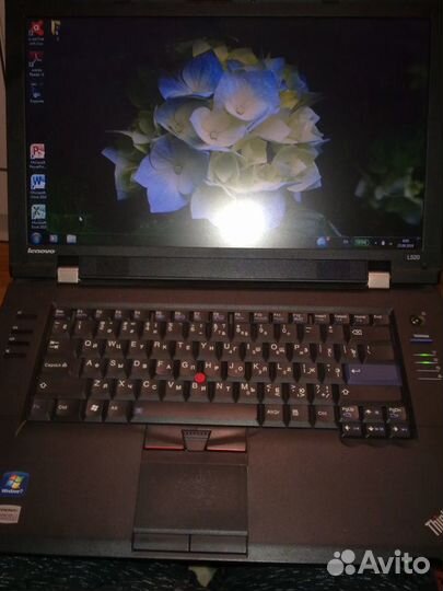 Lenovo thinkpad l520