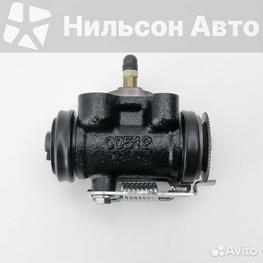 Рабочий тормозной цилиндр задний isuzu ELF, singyu