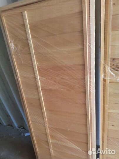 Дверь Банная кедр