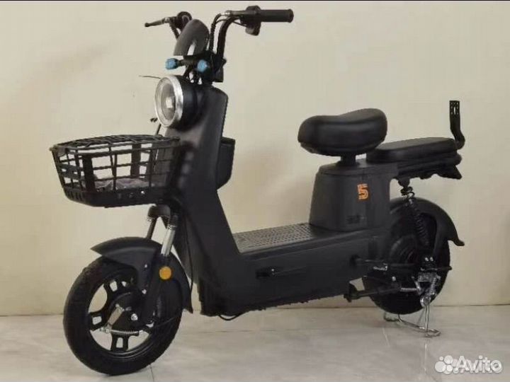 Электровелосипед 500w новый