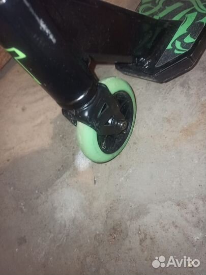 Самокат детский трюковой
