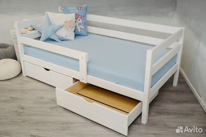 Детская кровать софа