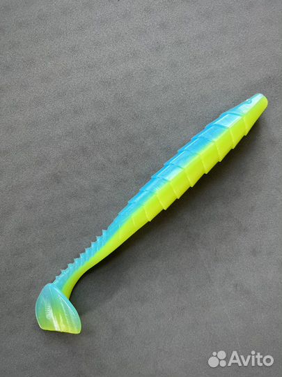 Силиконовые приманки