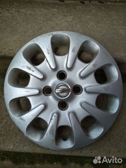 Автоколпаки оригинал 13