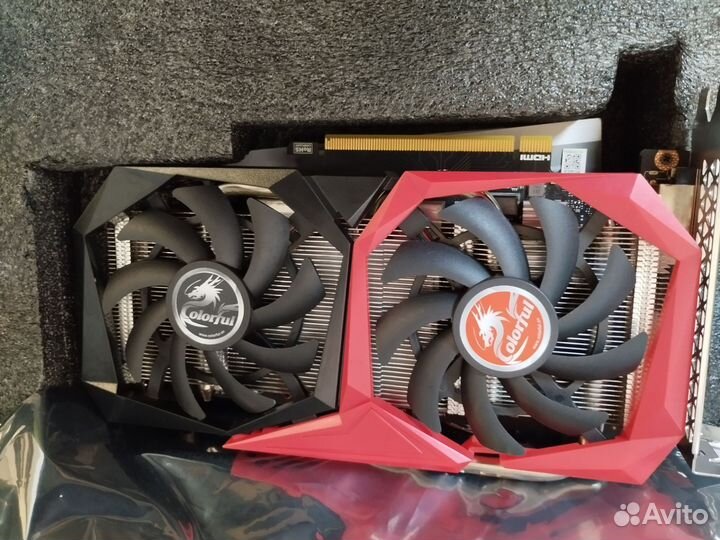 Видеокарта Colorful Geforce RTX2060Super