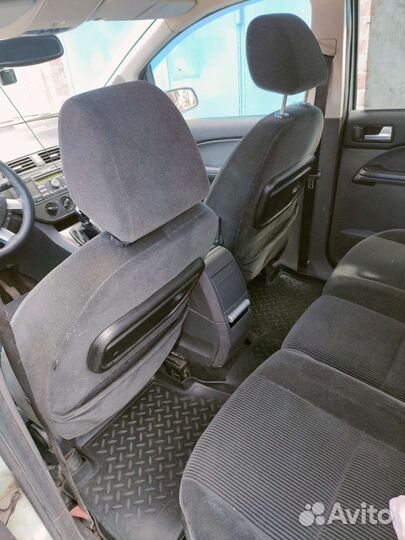 Ford C-MAX 2 МТ, 2004, 199 000 км