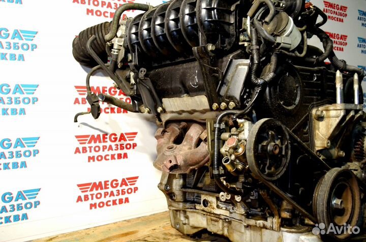 Двигатель 6b31