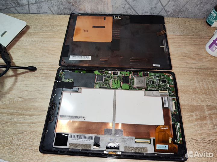 Планшет Asus transformer pad