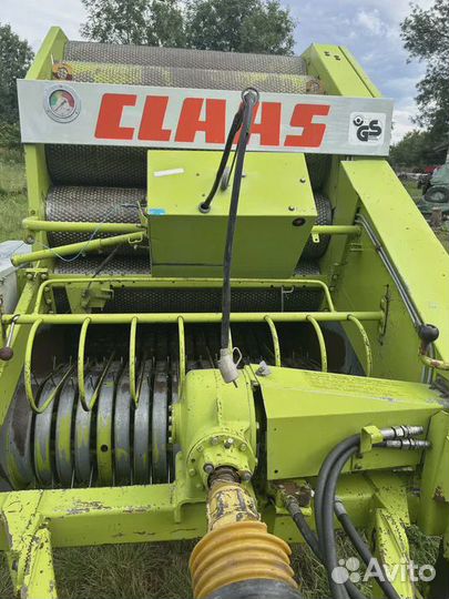 Пресс-подборщик Claas Rollant 44, 1990