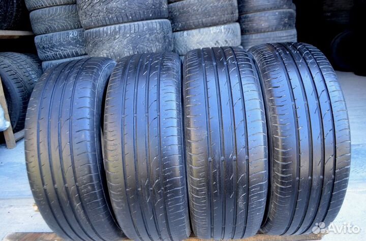 Continental ContiPremiumContact 2 215/55 R18