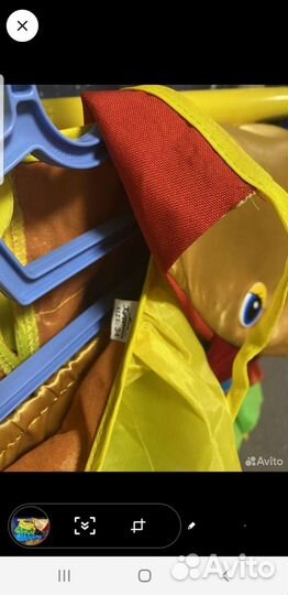 Костюм петушка новогодний, 116 размер