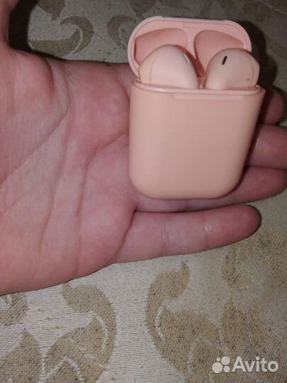 Наушники airpods
