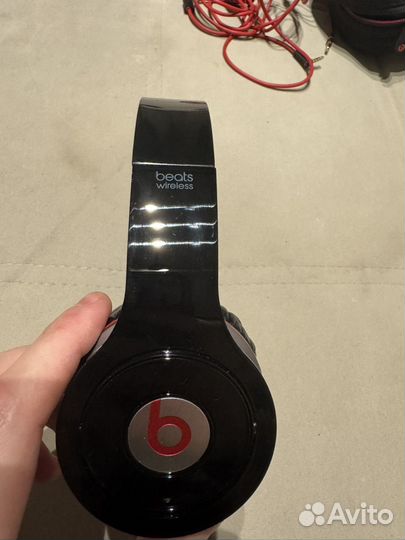 Наушники beats by dr dre wireless