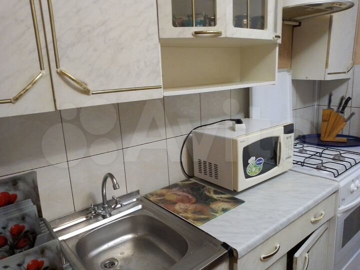 1-к. квартира, 42 м², 1/5 эт.