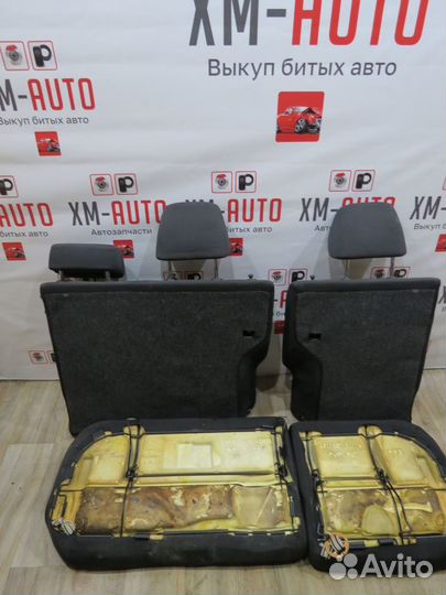 Комплект сидений Volkswagen Polo