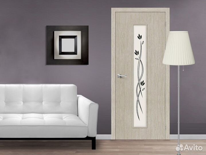 Двери межкомнатные