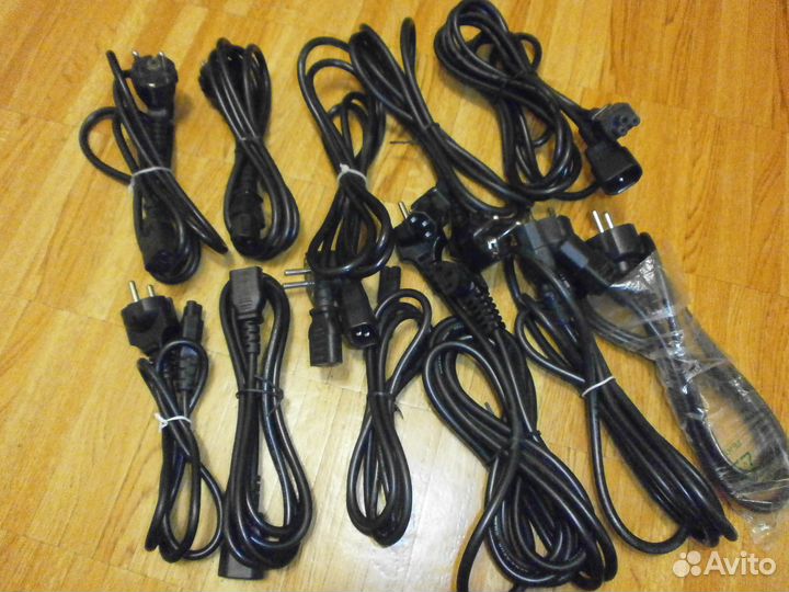 Сетевой шнур 220 вольт