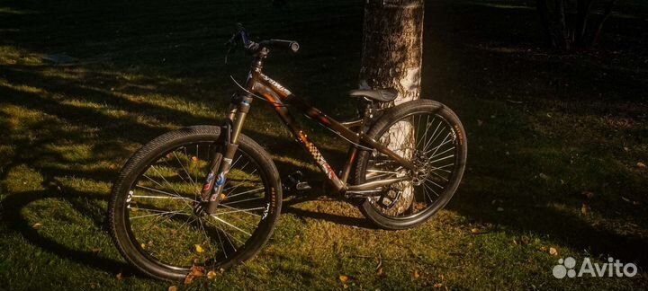 Кастом Specialized P2 Series mtb