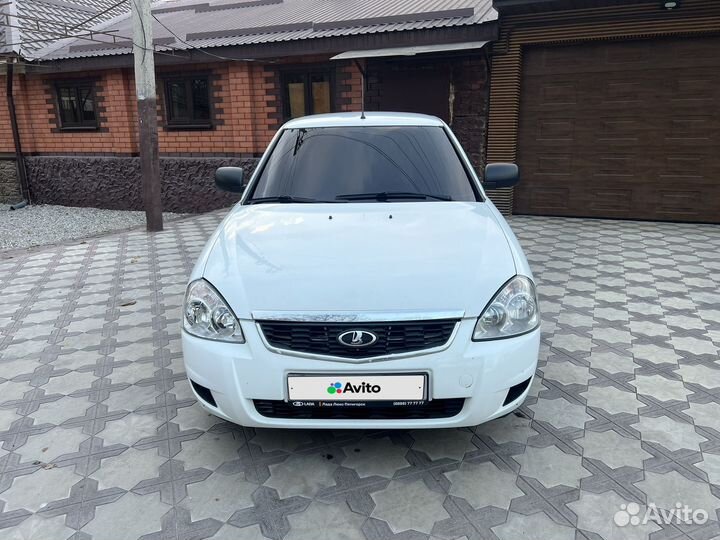 LADA Priora 1.6 МТ, 2012, 265 000 км
