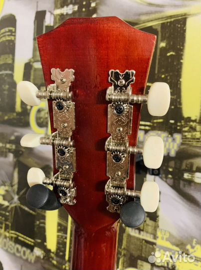 Гитара + чехол