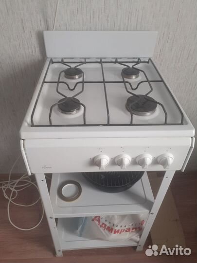 Газовая плита бу