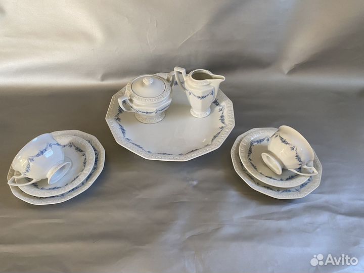 Набор кофейный Розенталь